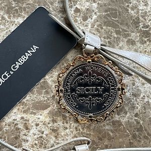NWT Dolce & Gabbana waist belt